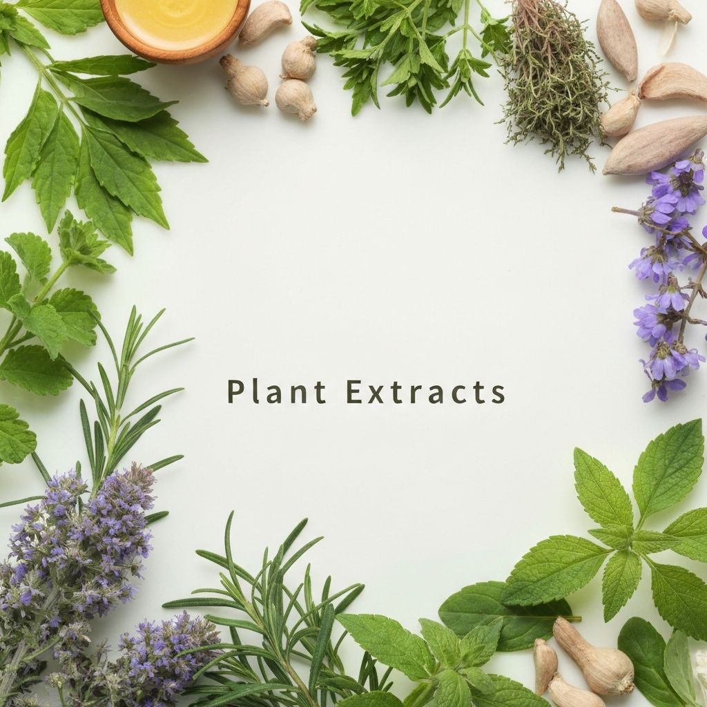 Växtextrakt