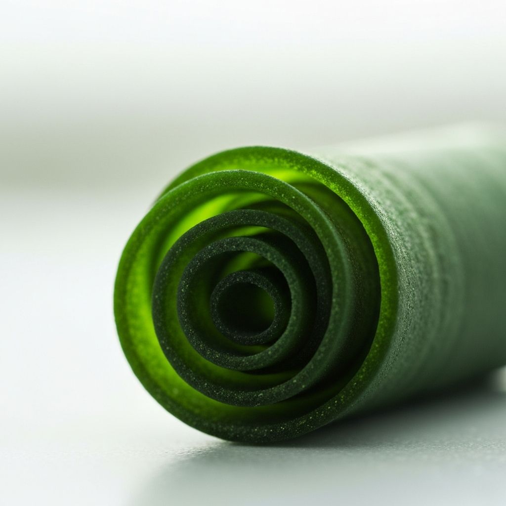 Spiruline - algue nutritive