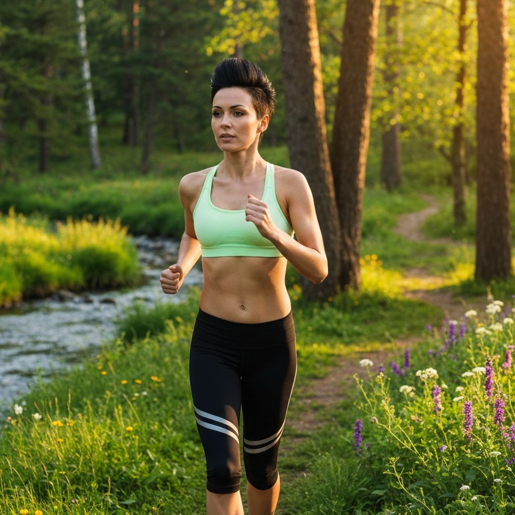 Mode de vie équilibré et activité